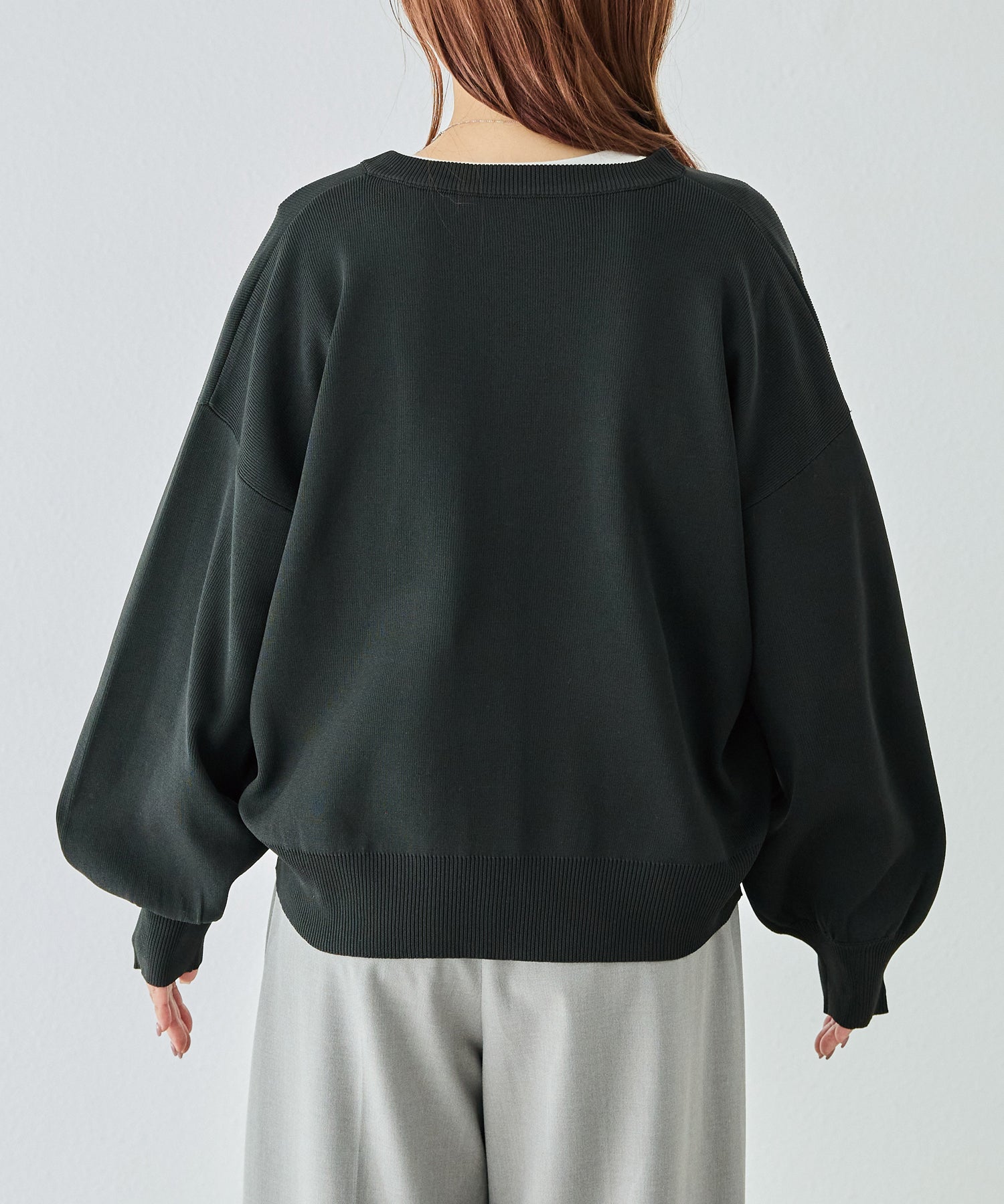 バック