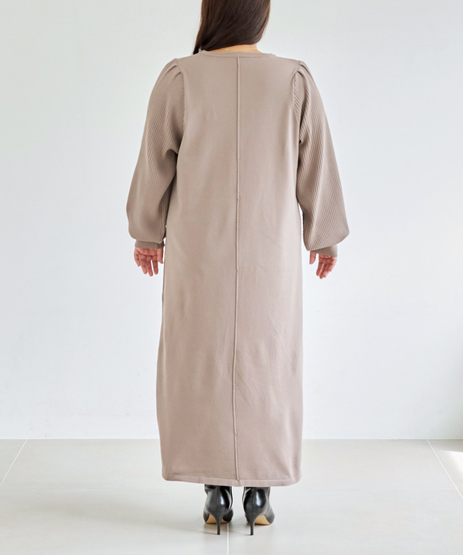 バック　model:161cm 着用サイズ:3L