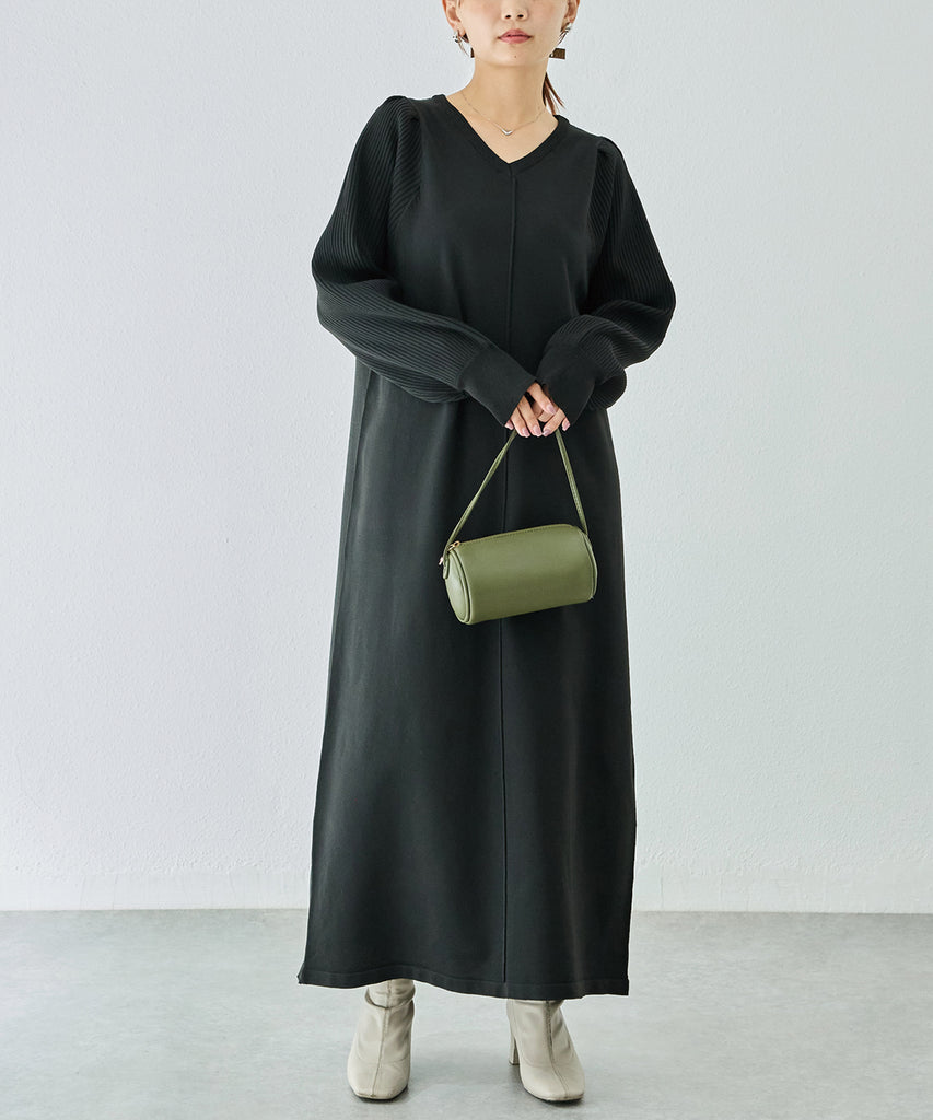 ブラック　model:156cm 着用サイズ:M