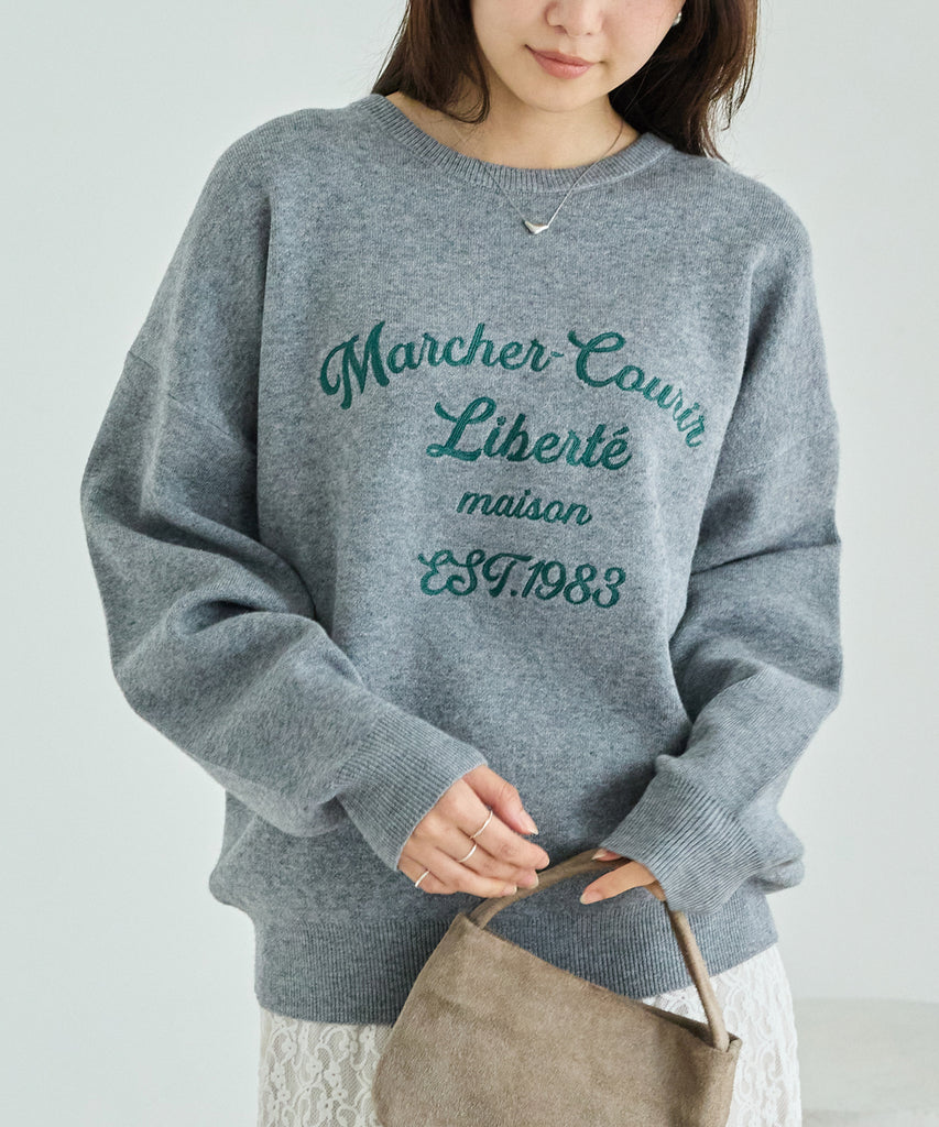 グレー　model:160cm 着用サイズ:Ｆ