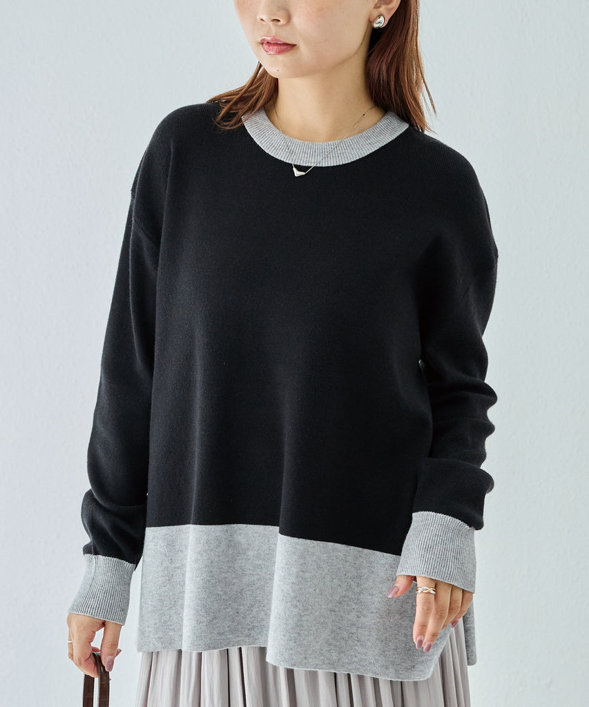 ブラック　model:156cm 着用サイズ:F