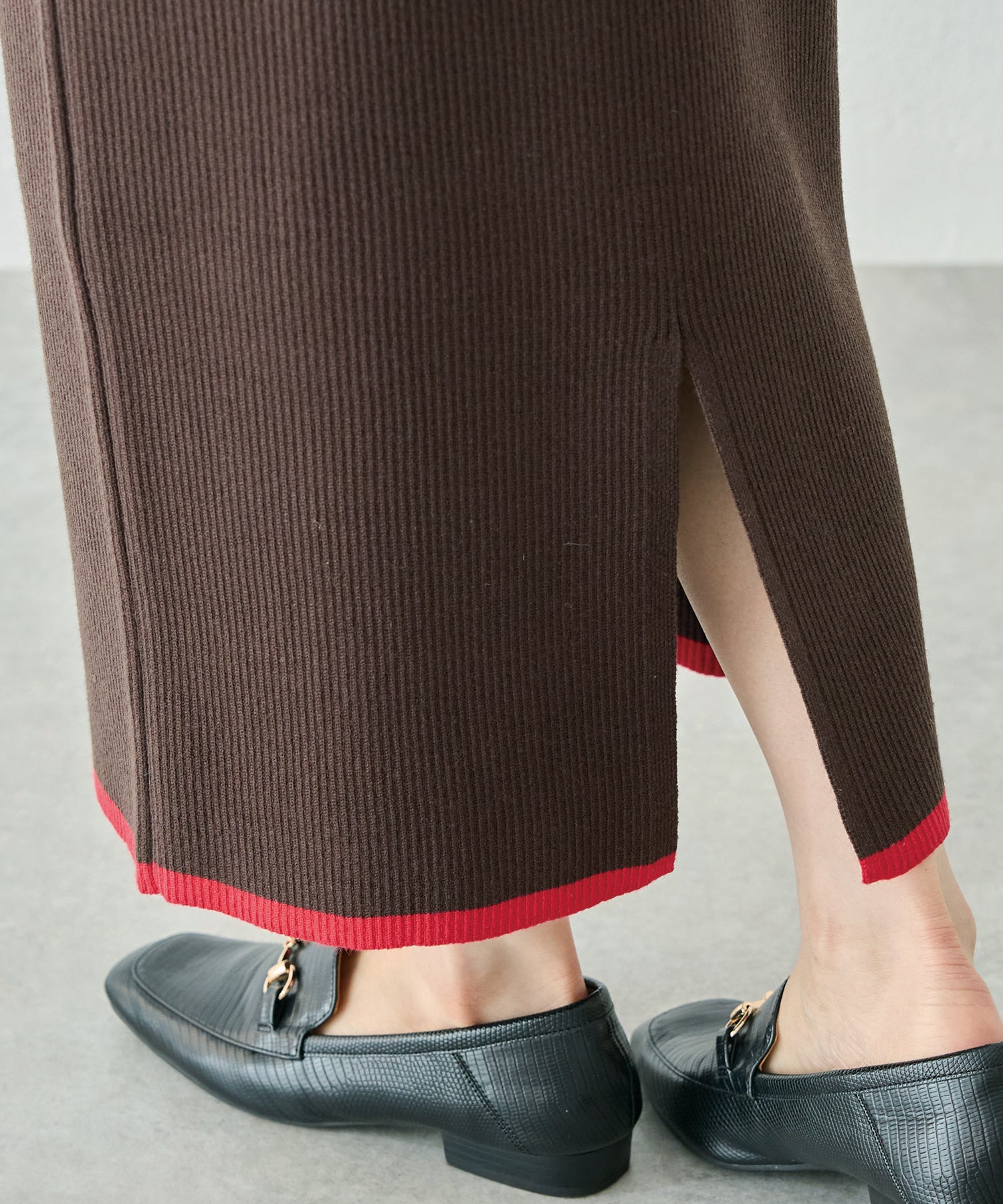 バックスリット