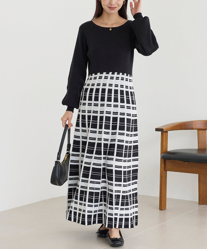 ブラック　model:160cm 着用サイズ:F