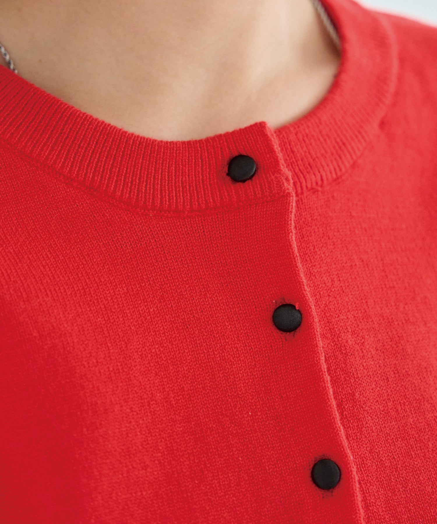 サテンくるみ釦