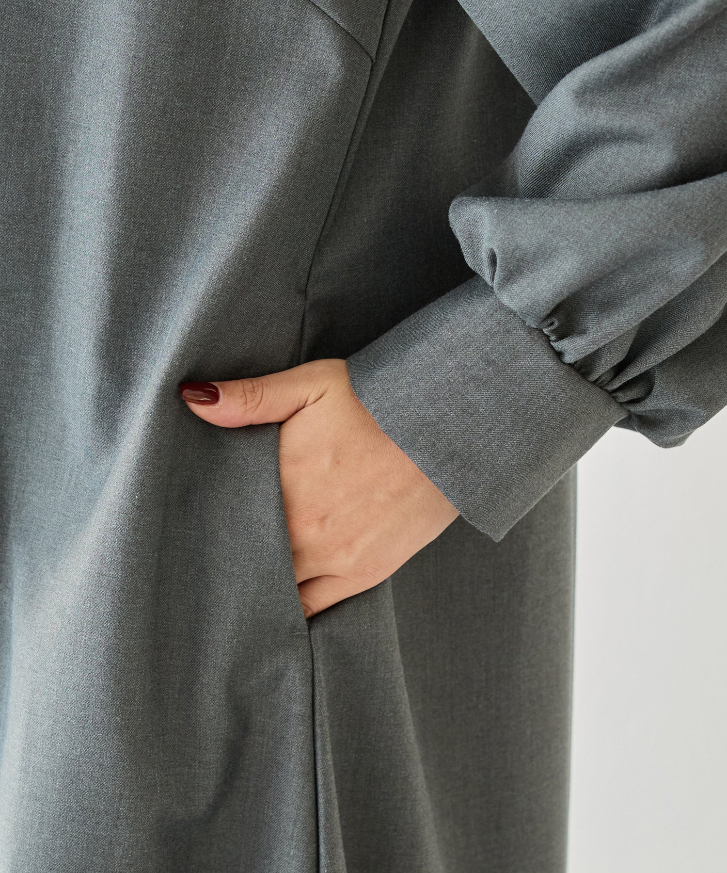 サイドポケット