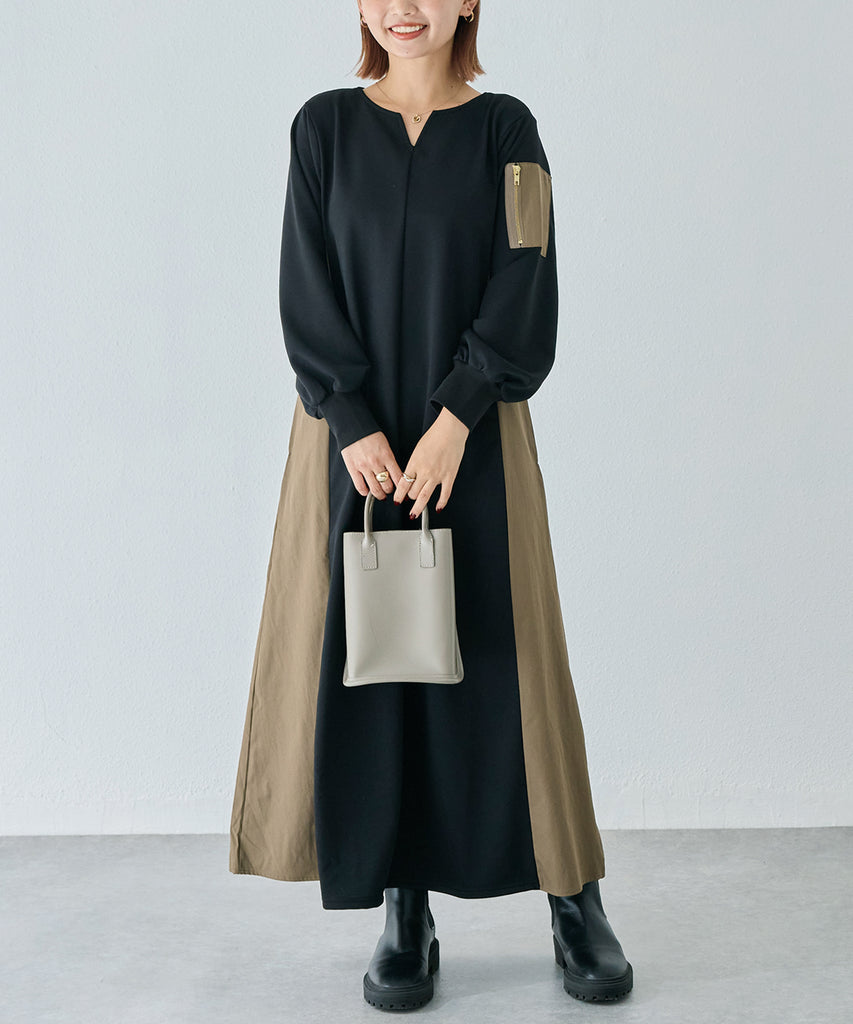 モカ　model:156cm 着用サイズ:M