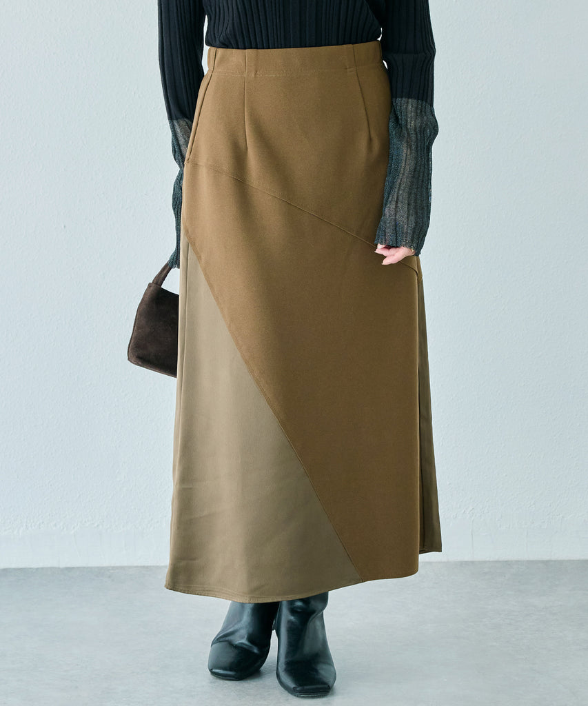 ブラウン　model:156cm 着用サイズ:M