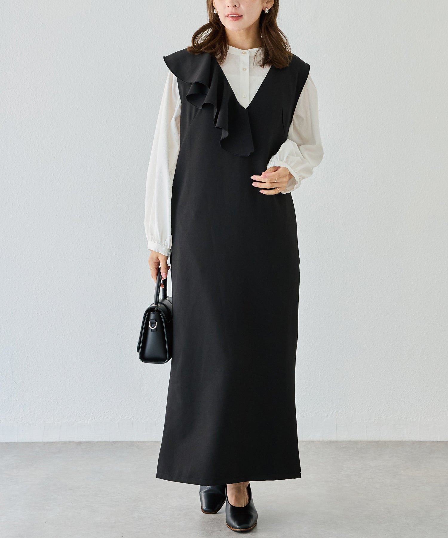 コレクション | ラビアンジェ-⼤きいサイズのレディース服