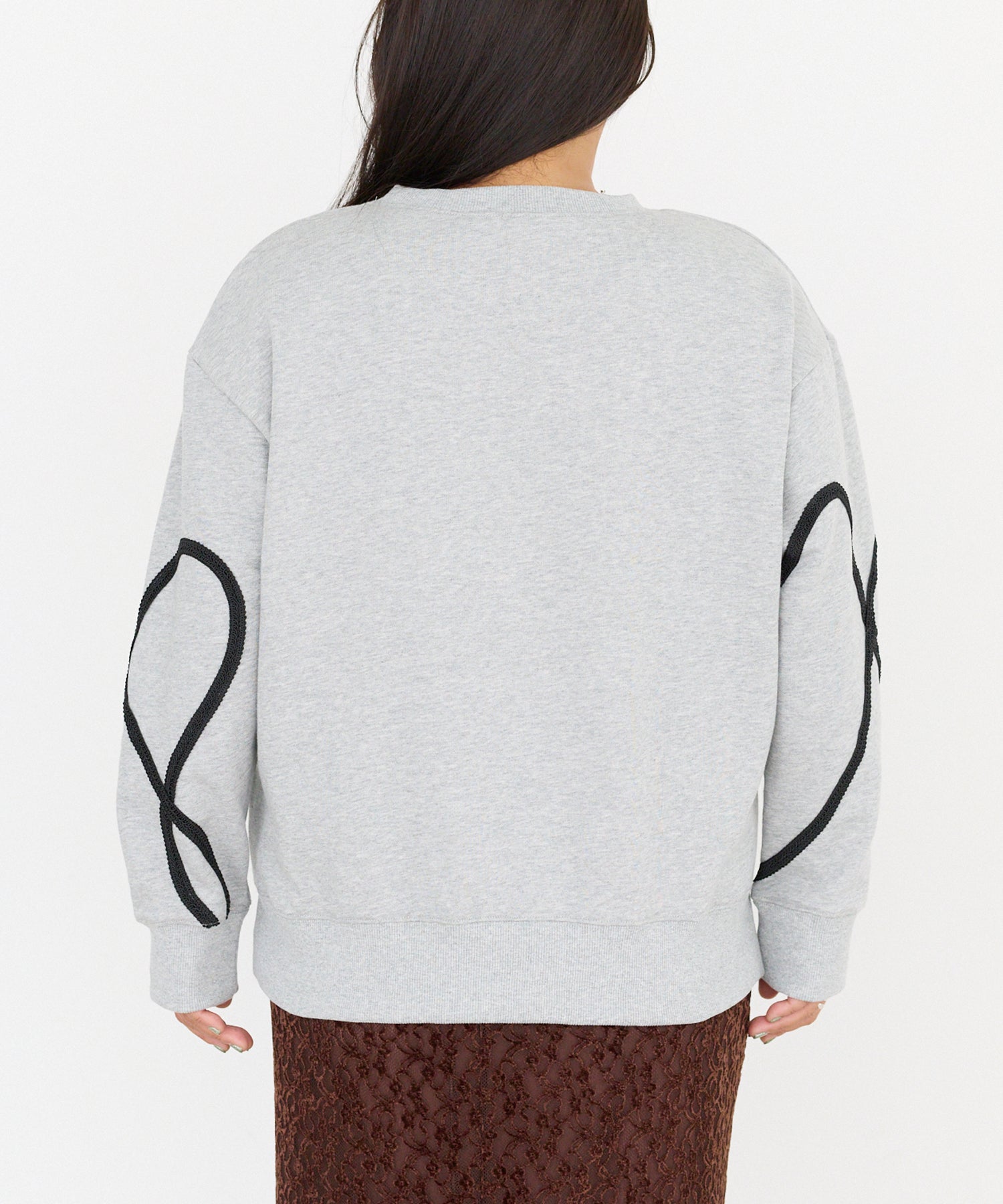 バック　model:161cm 着用サイズ:3L