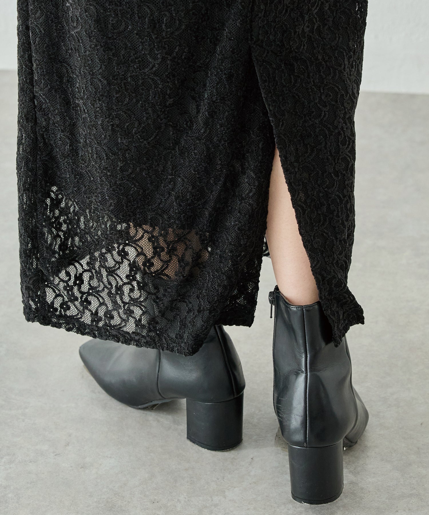 バックスリット