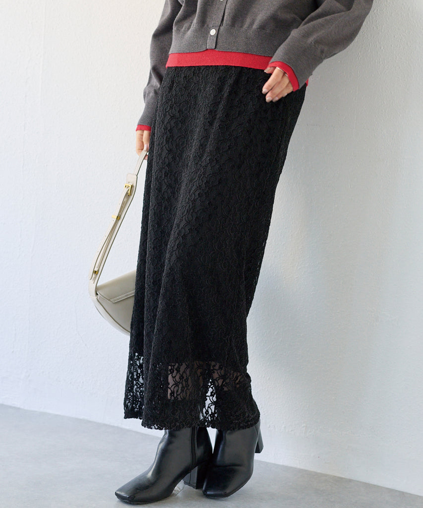 ブラック　model:156cm 着用サイズ:M