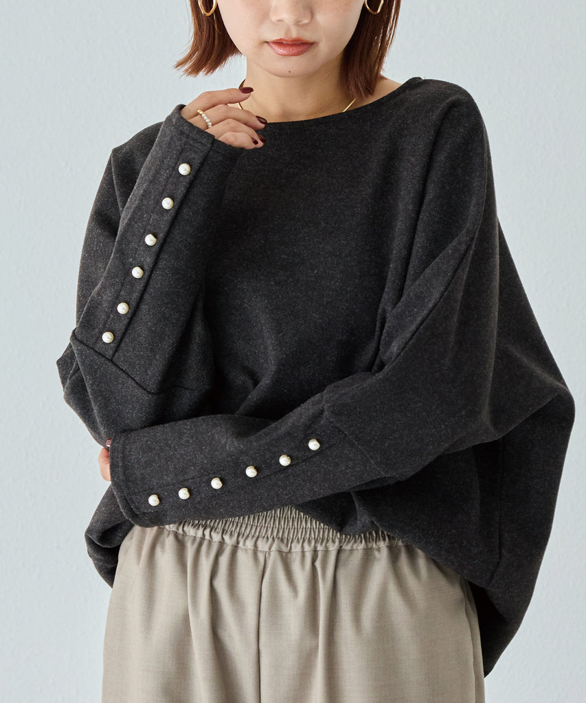 ブラック　model:156cm 着用サイズ:M