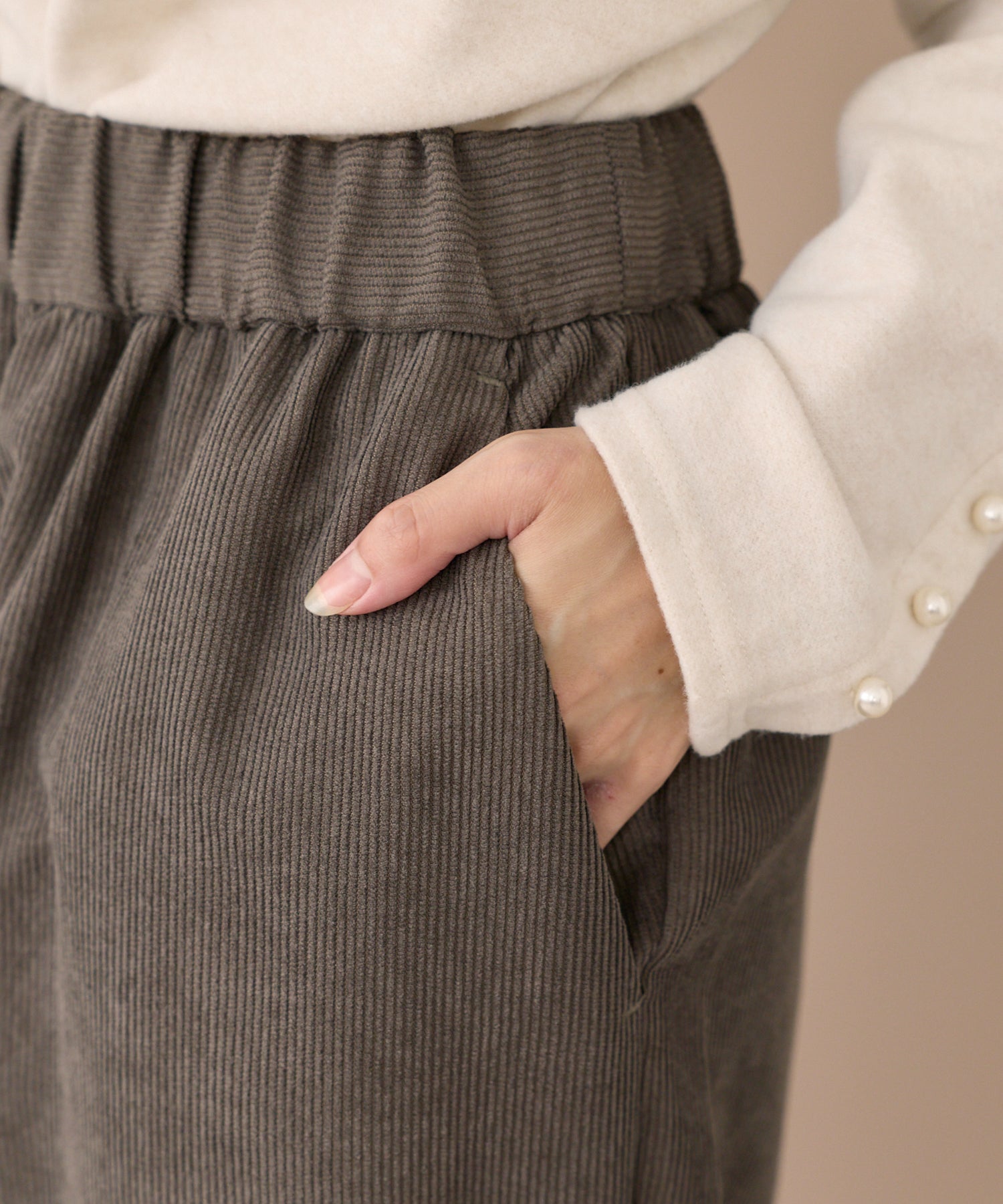 サイドポケット