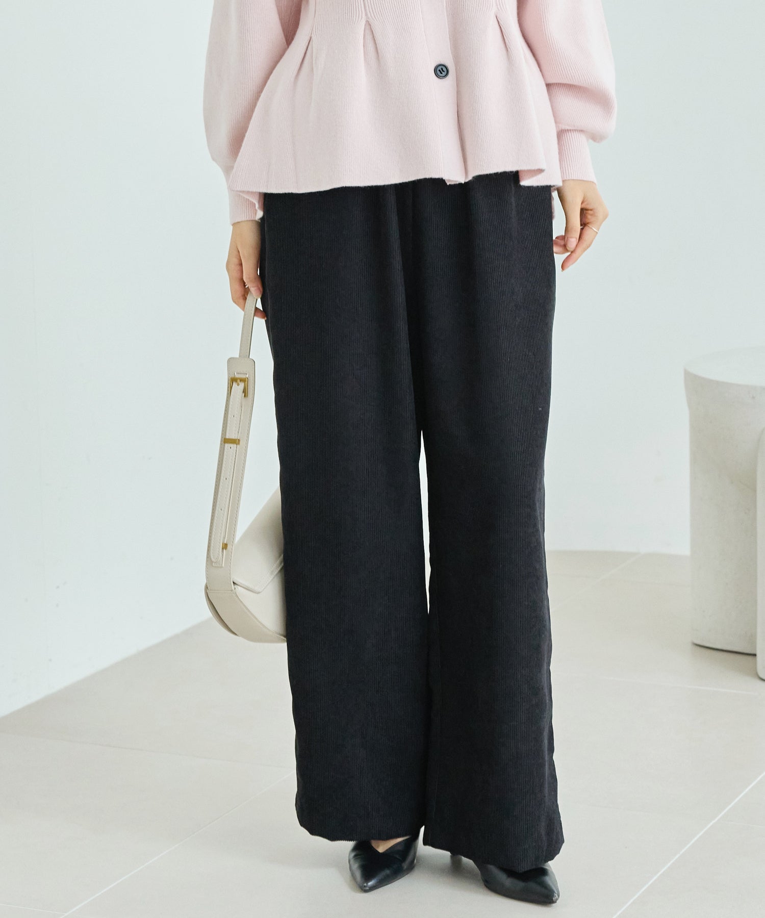 ブラック　model:160cm 着用サイズ:M