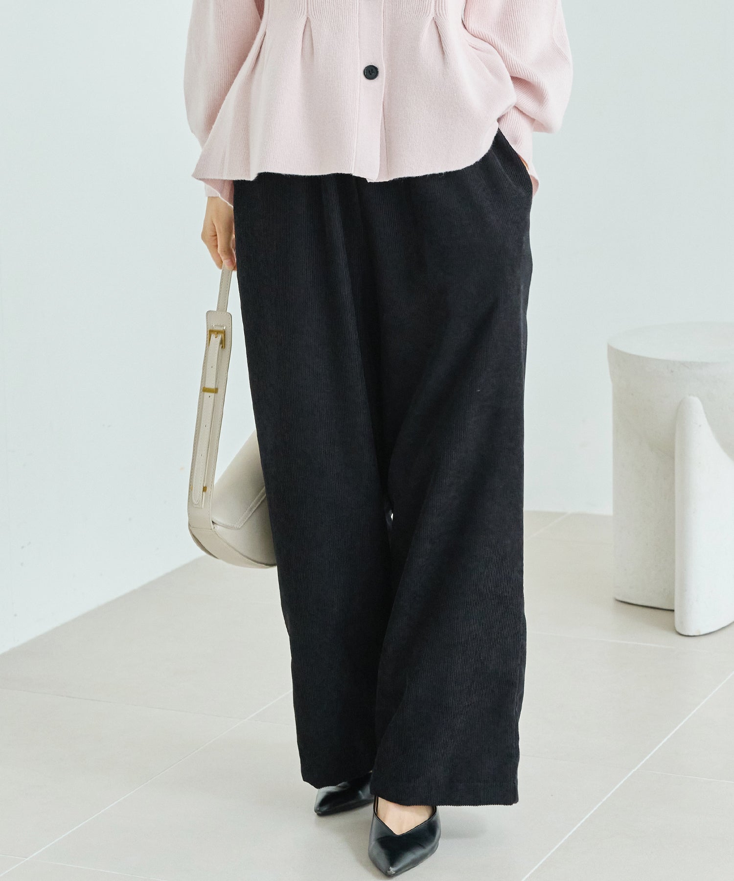 ブラック　model:160cm 着用サイズ:M