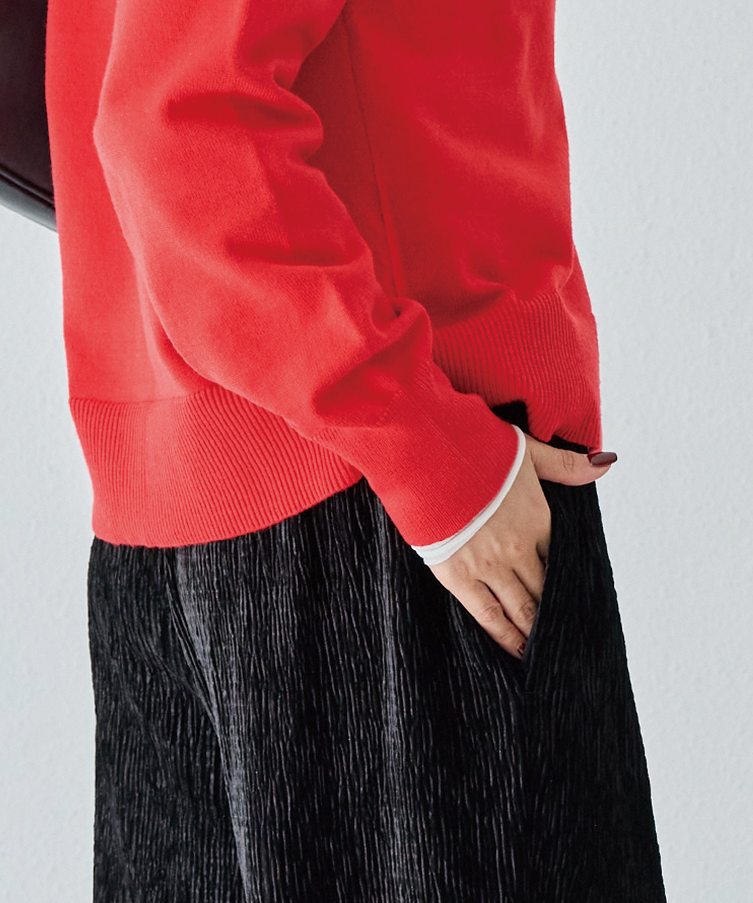 サイドポケット