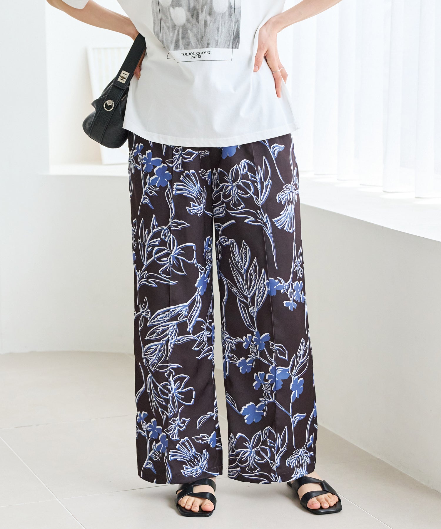 ブラウン　model:162cm 着用サイズ:M