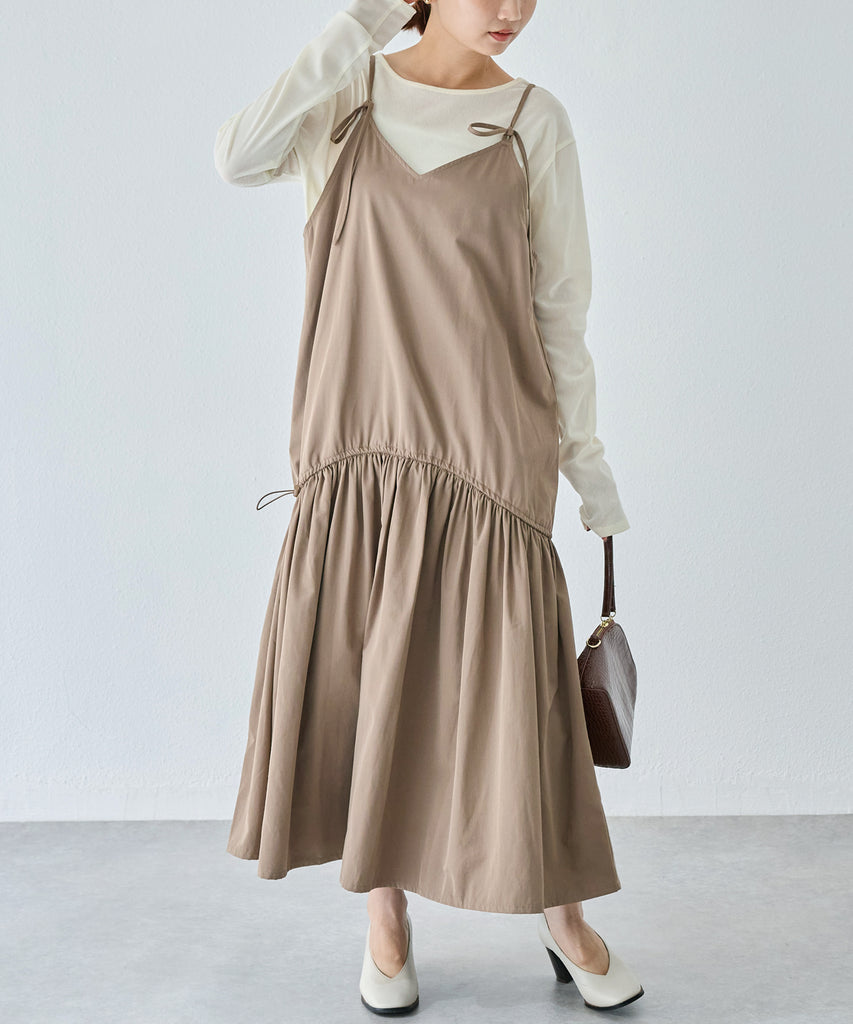 ワンピース | ラビアンジェ-⼤きいサイズのレディース服