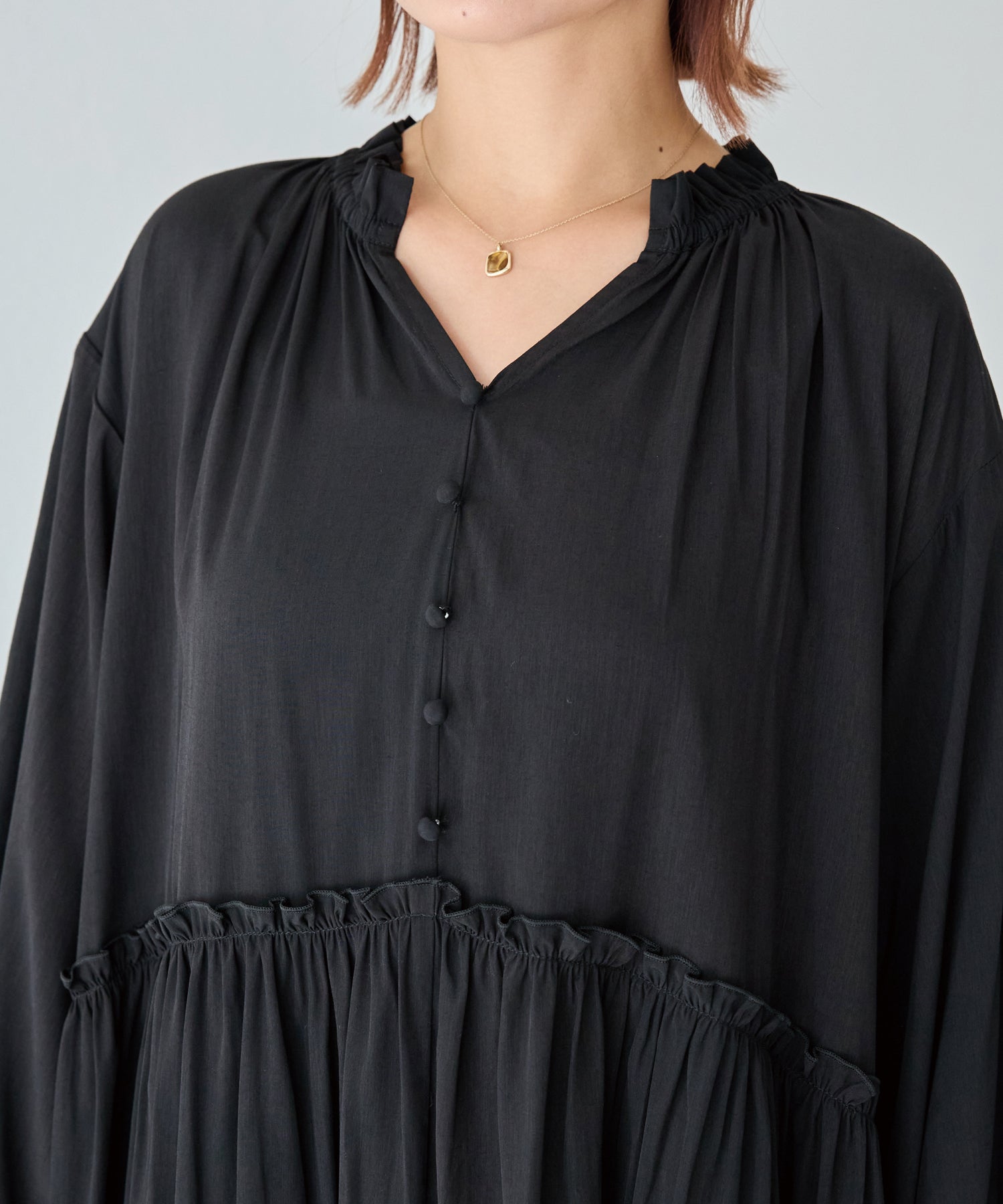 スキッパーネック