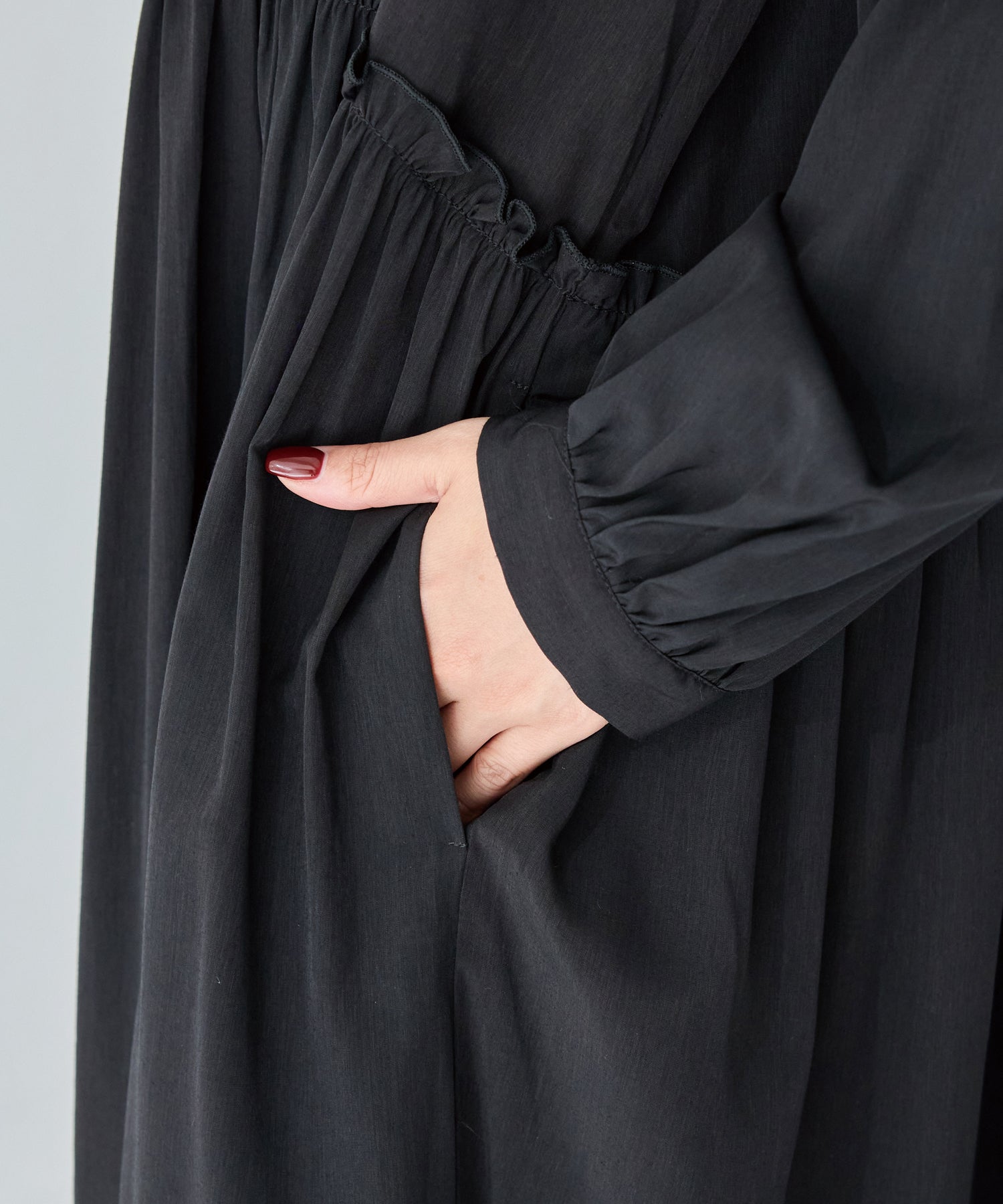 サイドポケット