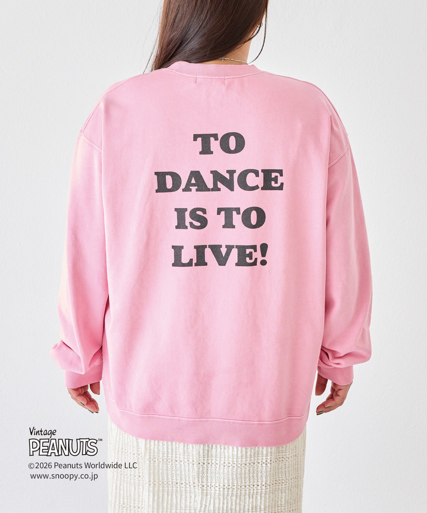 バック　model:161cm 着用サイズ:3L