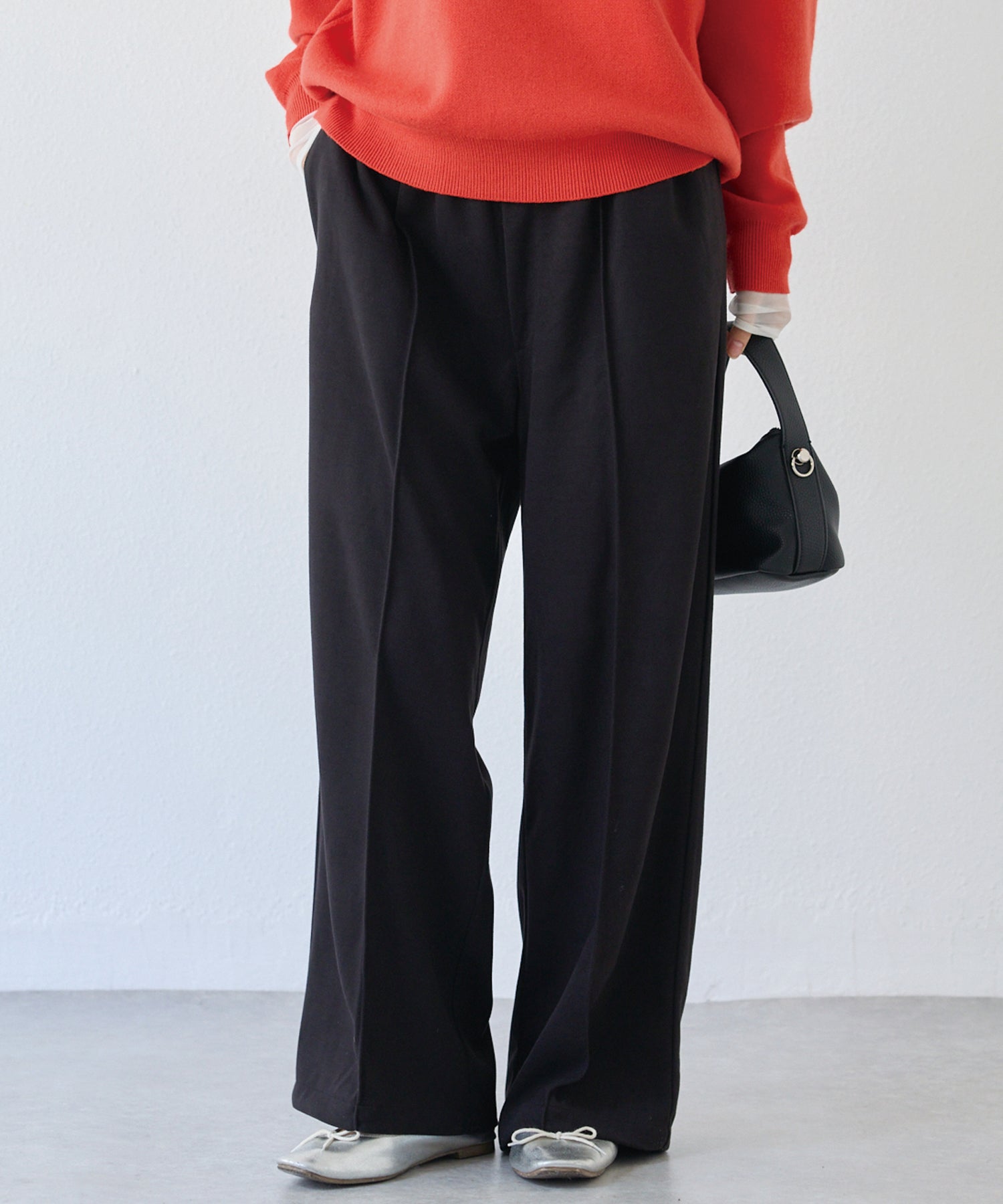 ブラック　model:160cm 着用サイズ:M