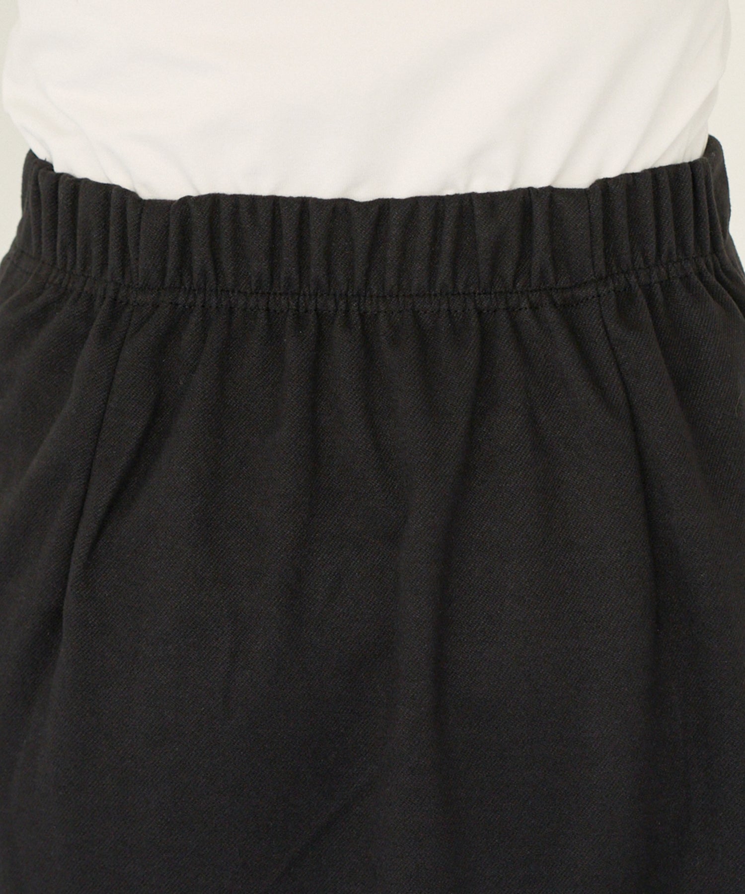 バックウエスト：ゴム仕様