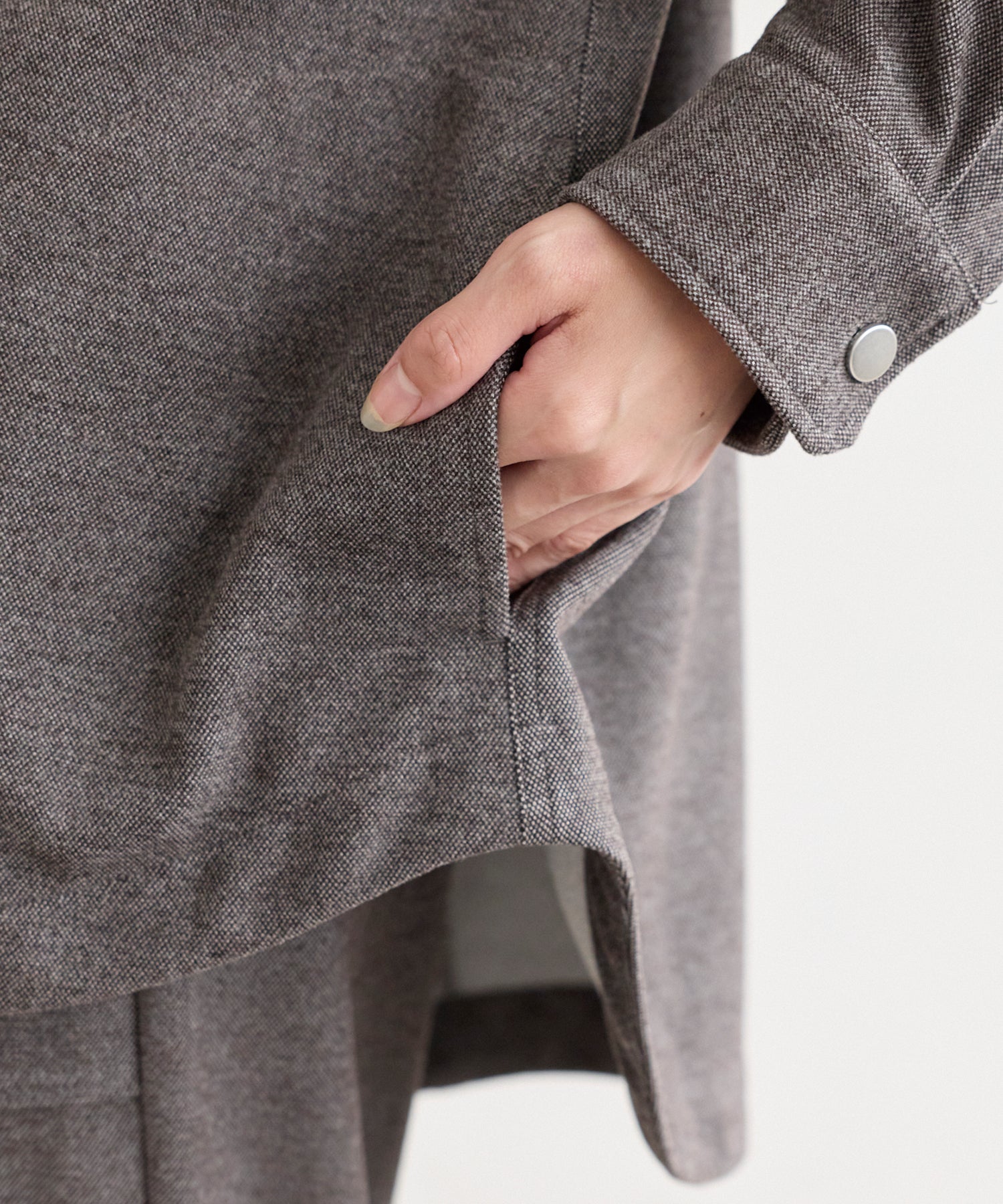 サイドポケット