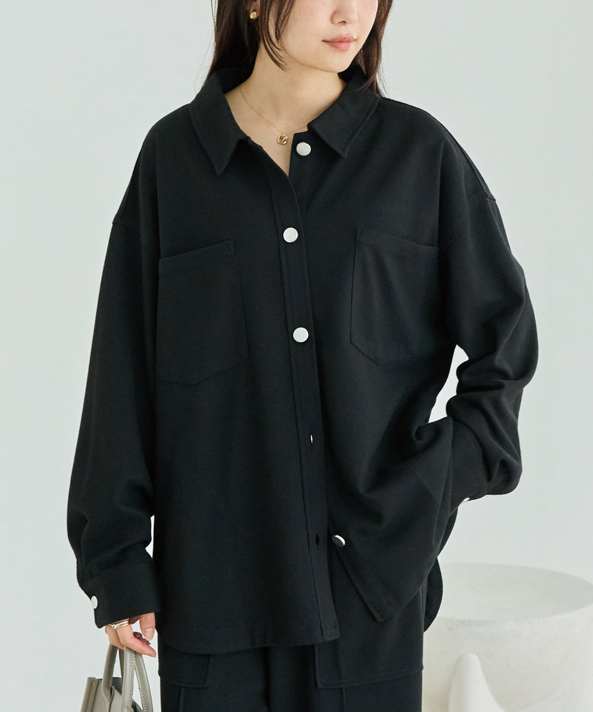 ブラック　model:160cm 着用サイズ:M
