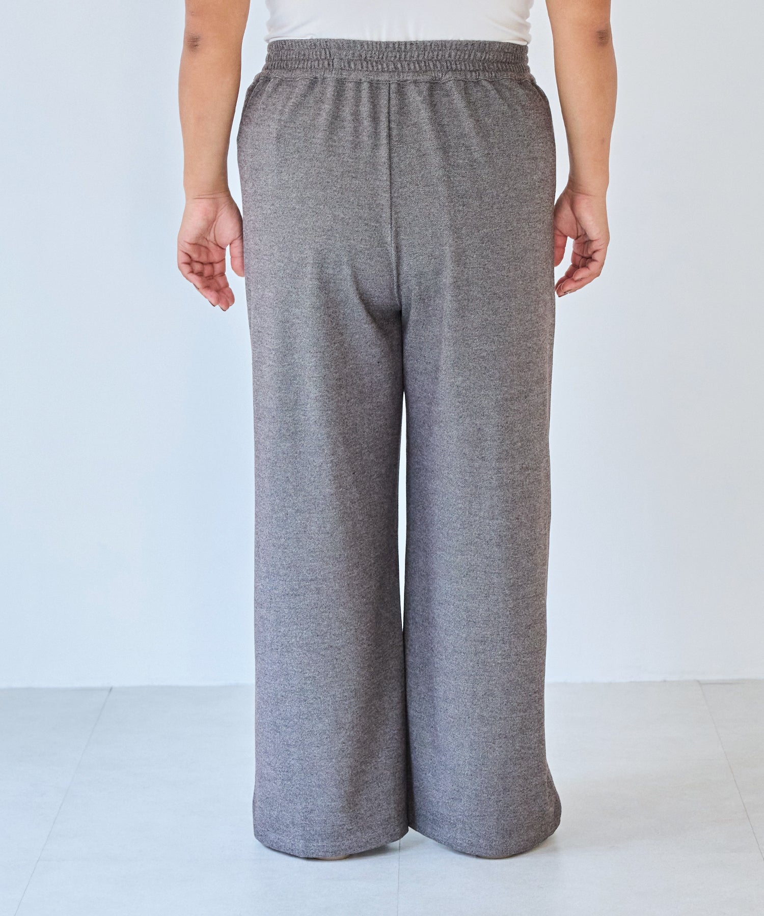 バック　model:161cm 着用サイズ:3L