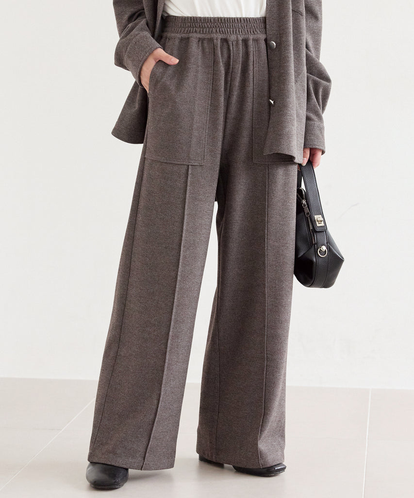 ブラウン　model:156cm 着用サイズ:M
