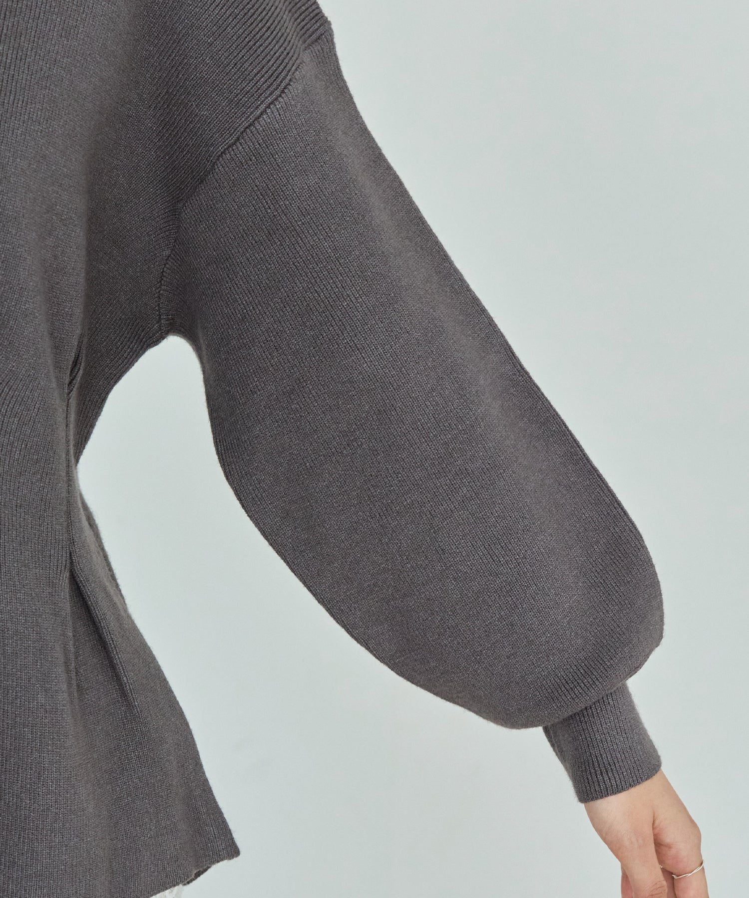 ボリュームスリーブ