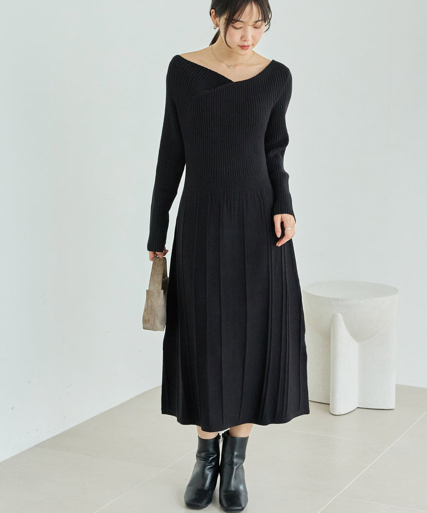 ブラック　model:160cm 着用サイズ:F