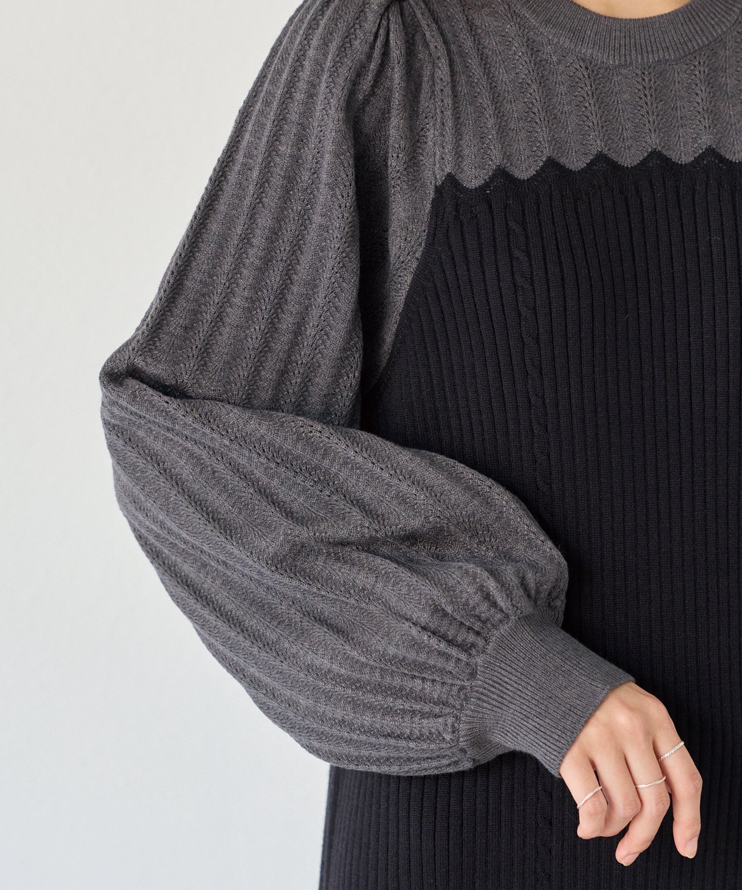 ボリュームスリーブ