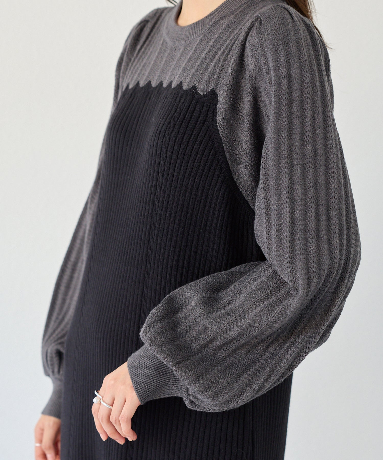 ボリュームスリーブ