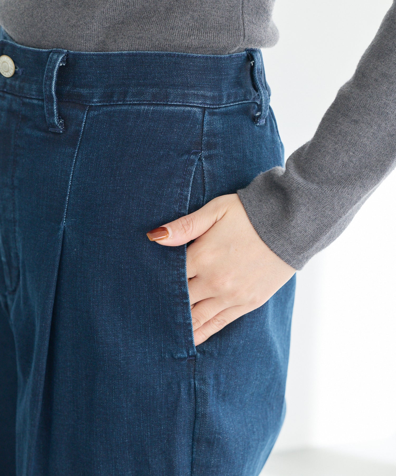 ウエストタック・サイドポケット