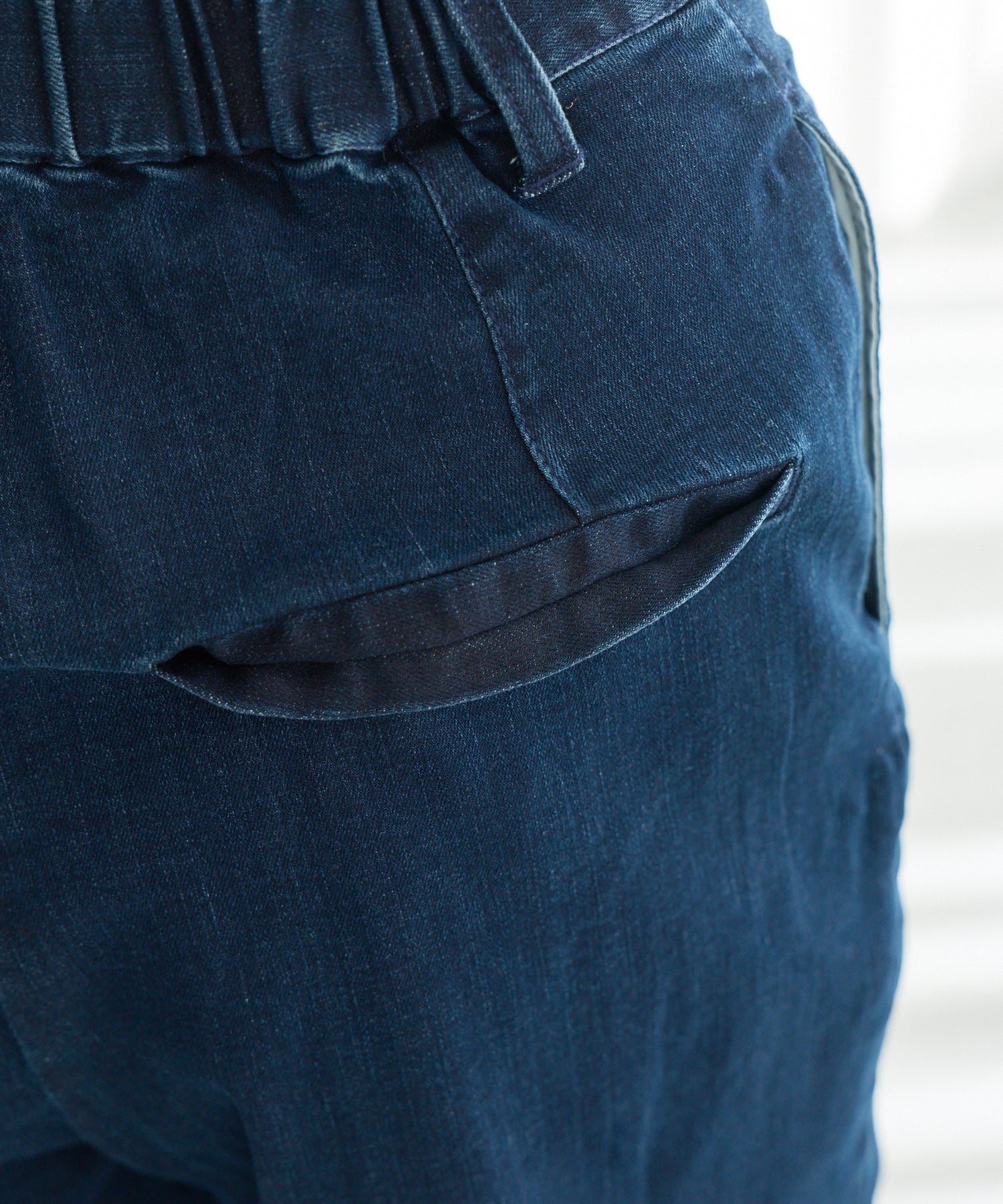 バックポケットフェイク