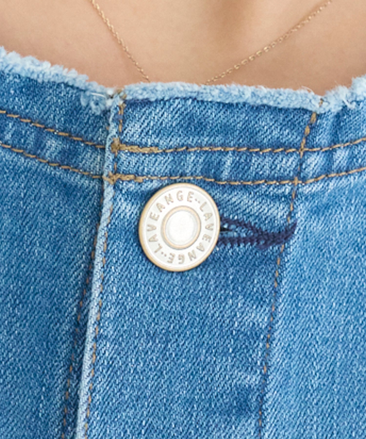 Laveangeオリジナルボタン