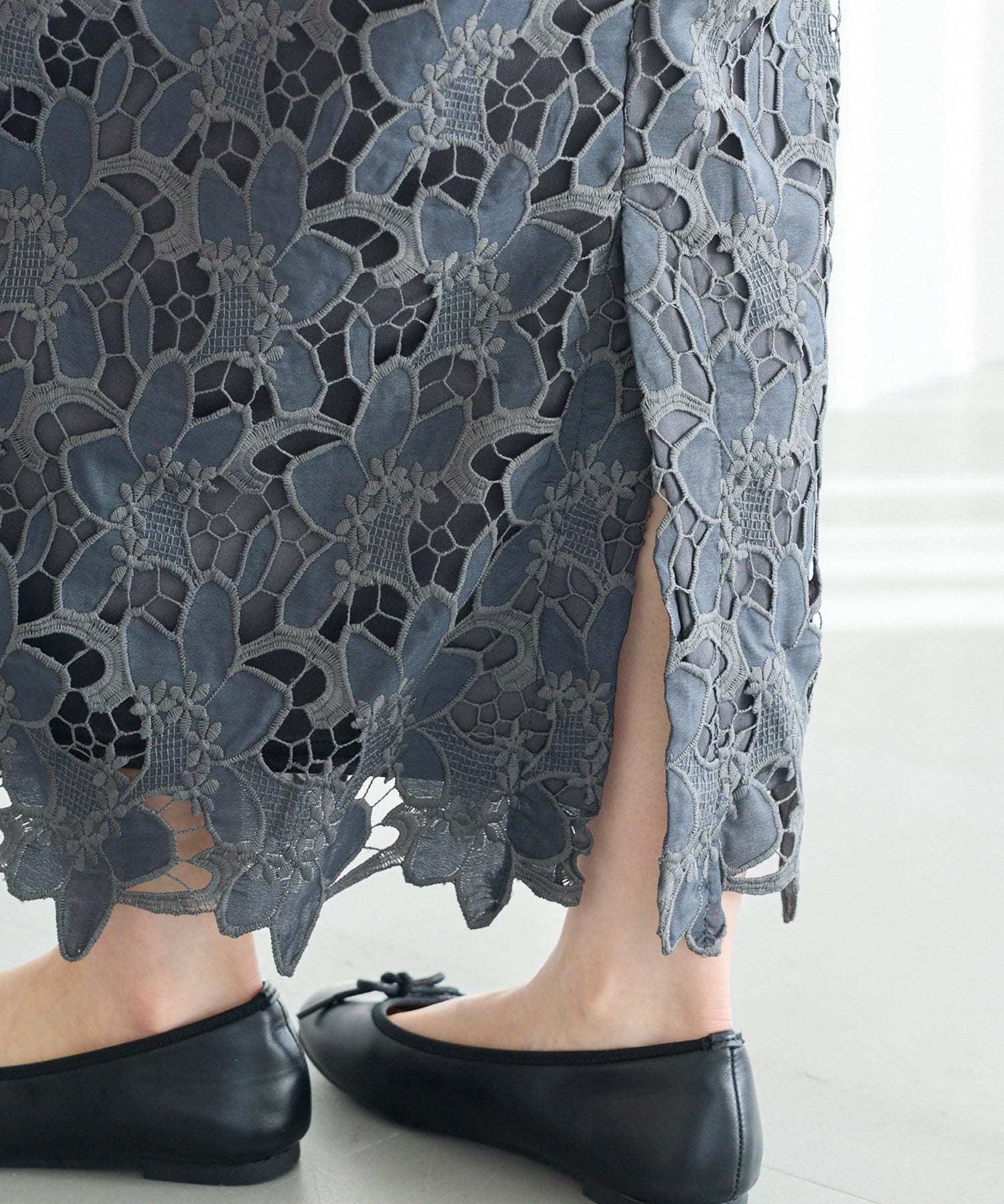 バックスリット