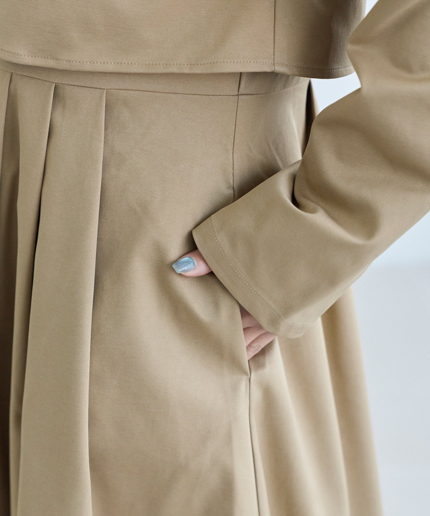 サイドポケット