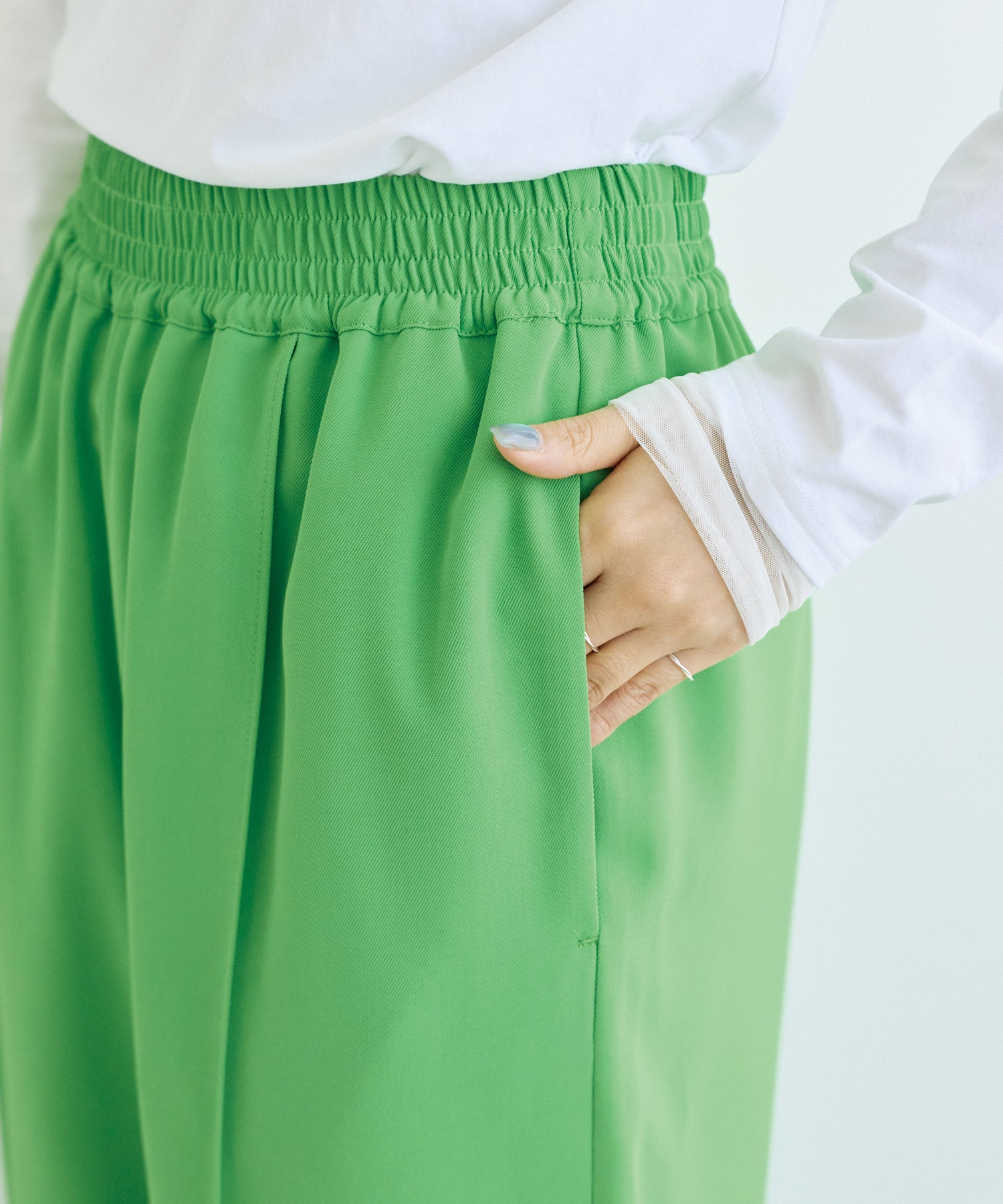 サイドポケット