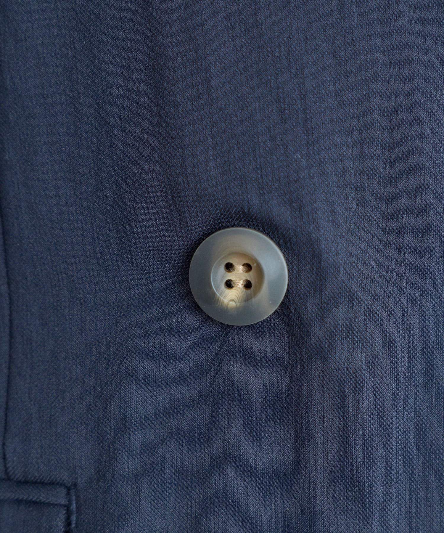 【洗える】ダブルボタンテーラードジャケット