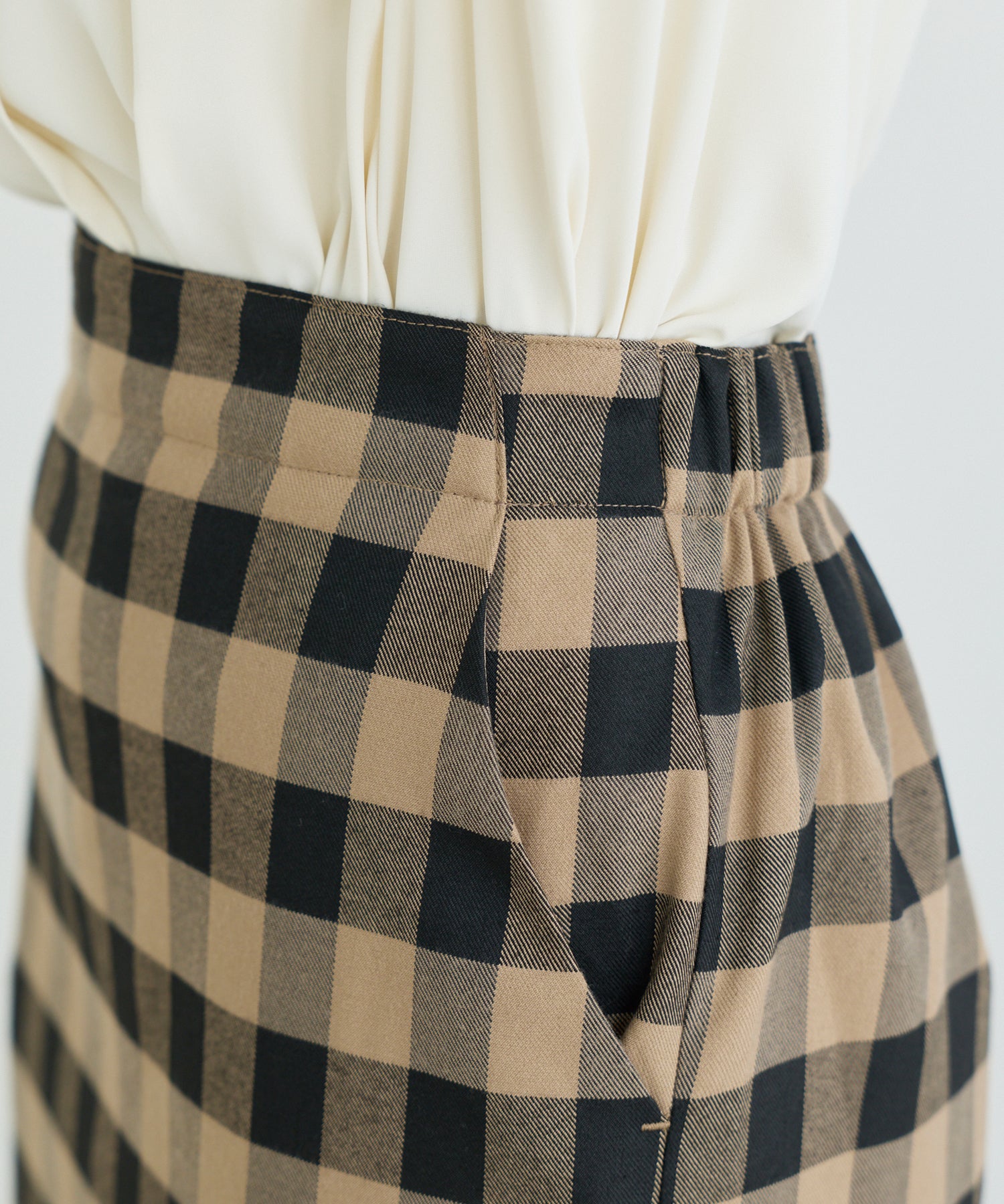 フロントフラット