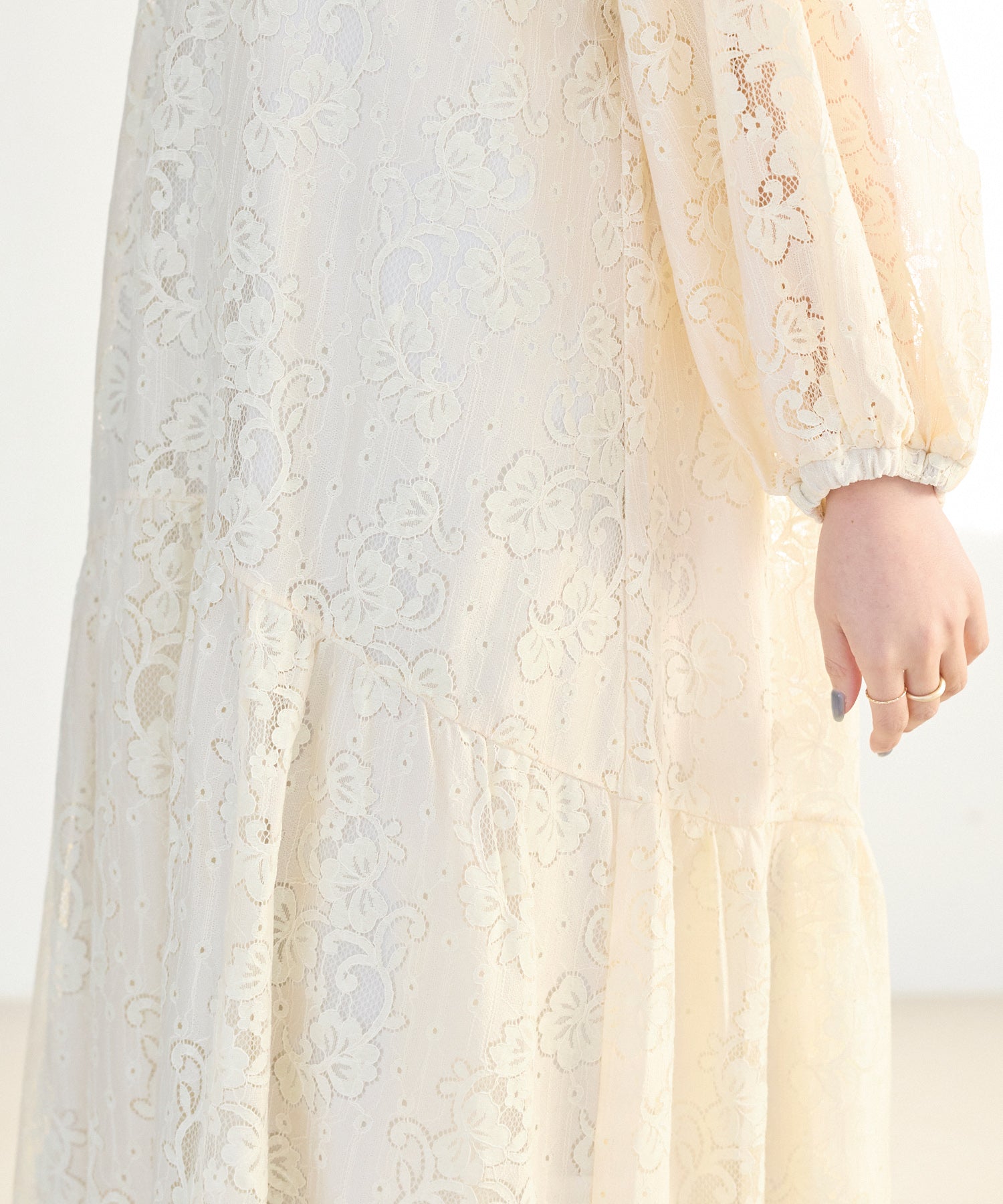 ラウンド切替ギャザー