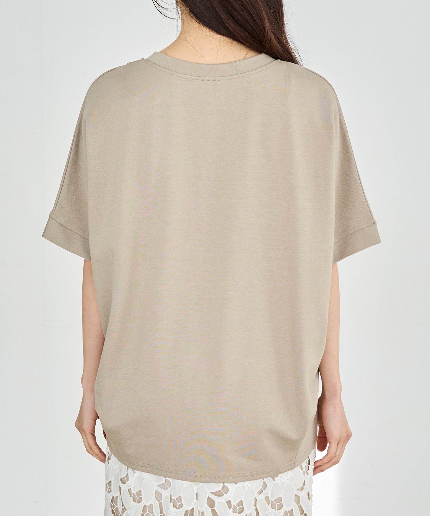 バック　model:163cm 着用サイズ:M