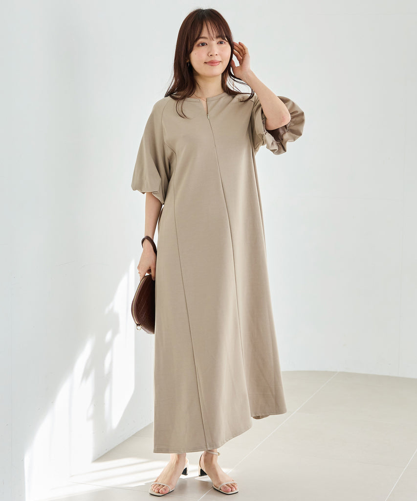 ワンピース | ラビアンジェ-⼤きいサイズのレディース服