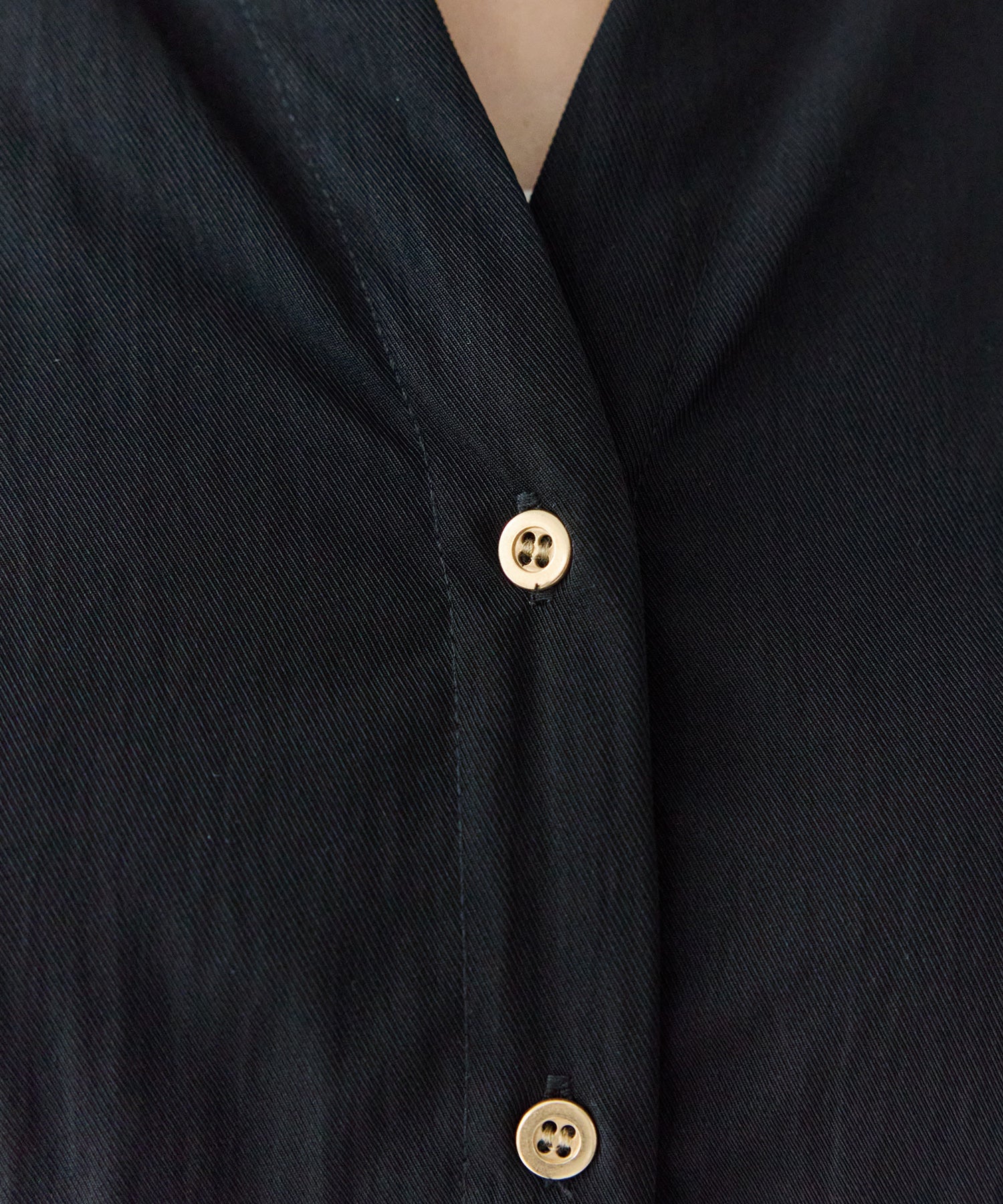 ゴールドボタン