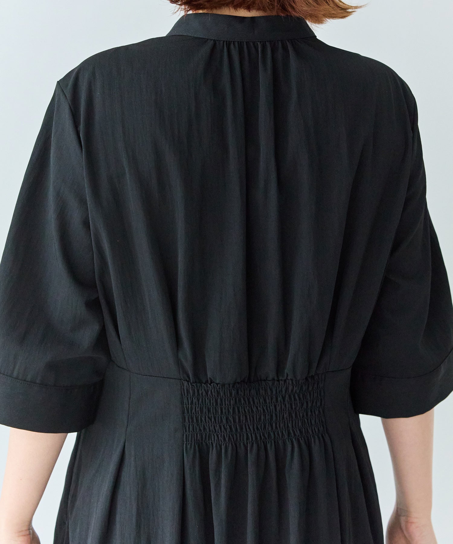 バックシャーリングゴム