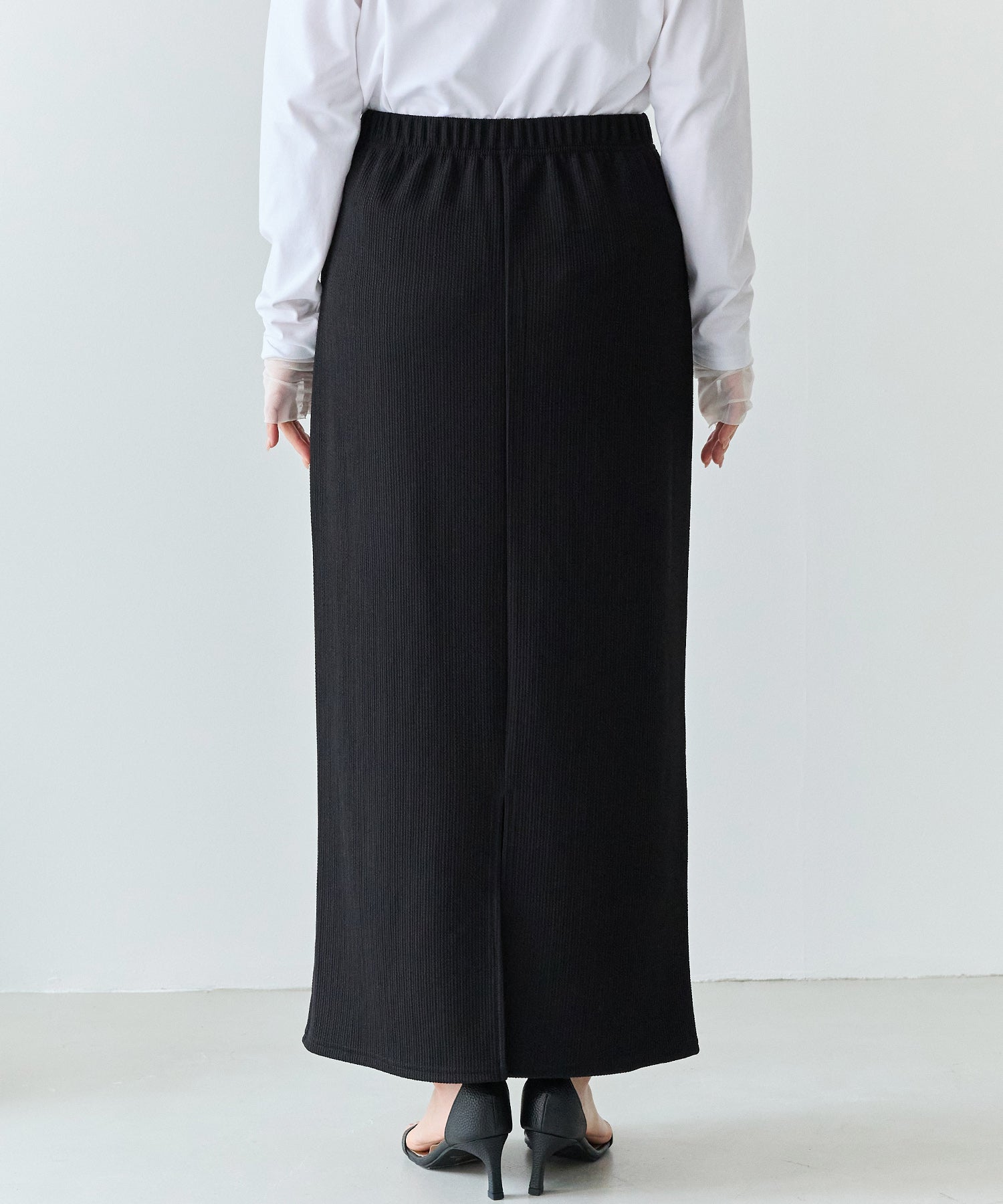 バック　model:156cm 着用サイズ:M