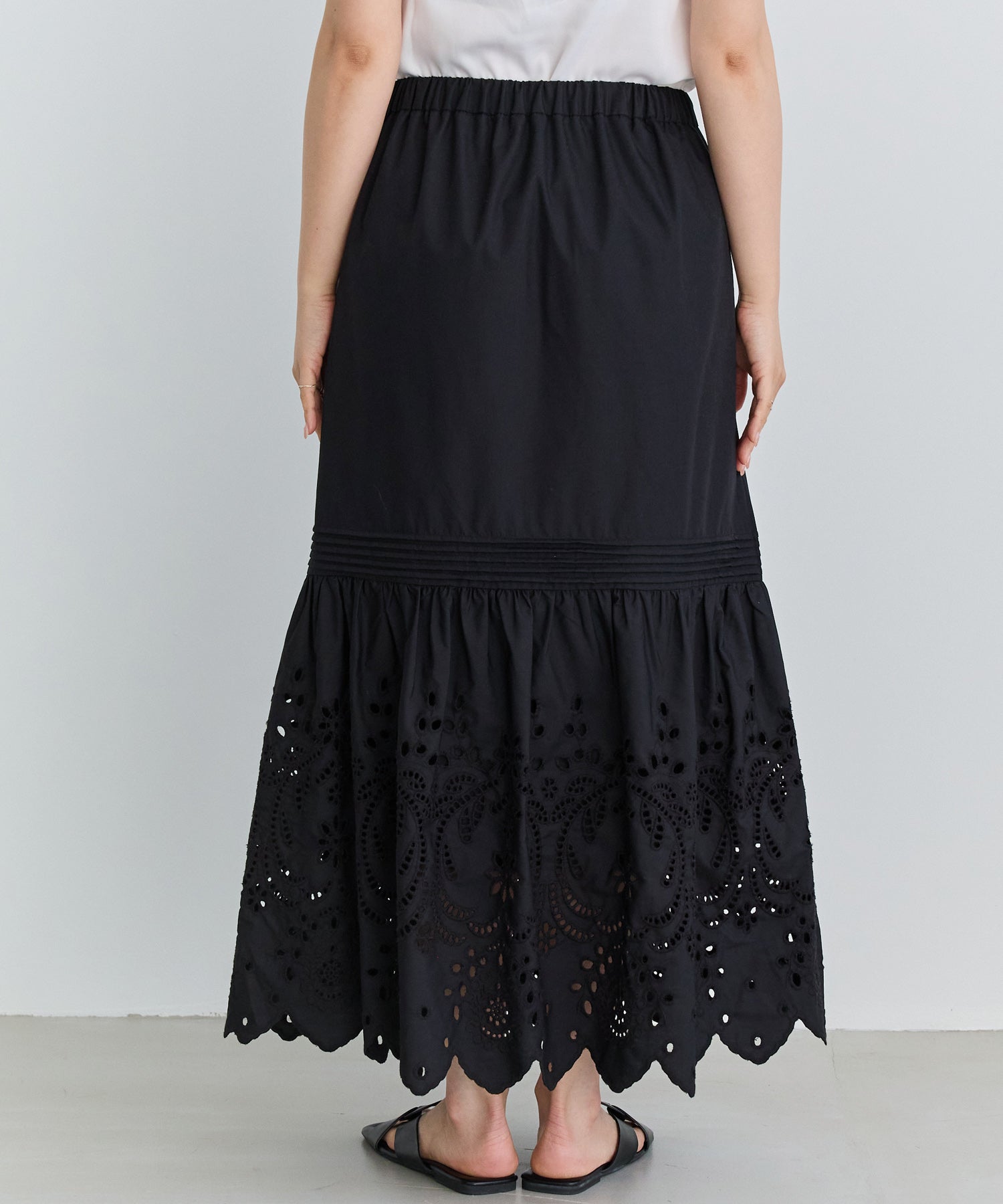 バック　model:156cm 着用サイズ:M